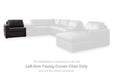 Modmax II Sectional with Chaise and Audio Consoles - Aras Mattress And Furniture(Las Vegas, NV)