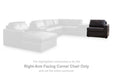 Modmax II Sectional Sofa with Storage Console - Aras Mattress And Furniture(Las Vegas, NV)