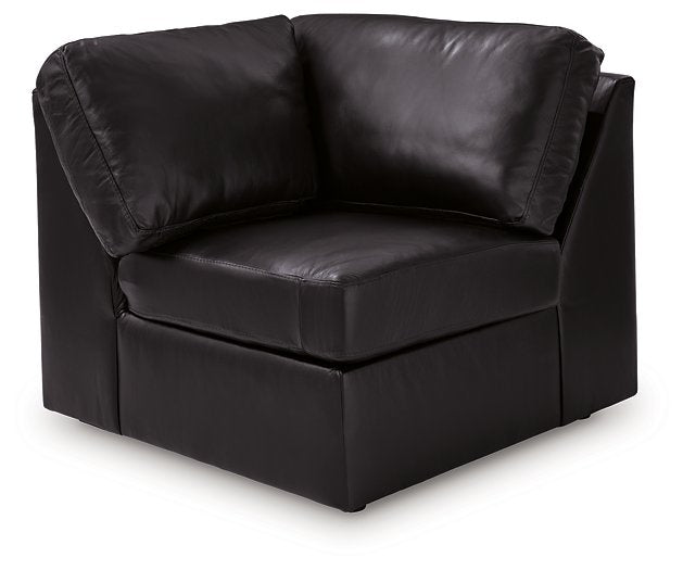 Modmax II Sectional with Chaise and Storage Consoles - Aras Mattress And Furniture(Las Vegas, NV)