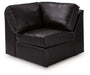 Modmax II Sectional with Chaise and Storage Consoles - Aras Mattress And Furniture(Las Vegas, NV)