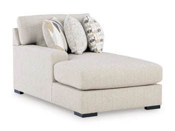 Laurelgrove Double Chaise Sectional