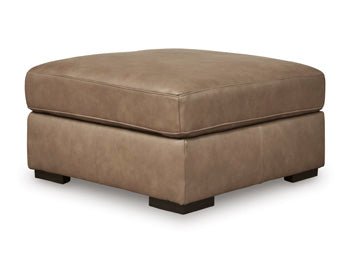 Veronella Oversized Accent Ottoman