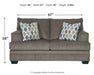 Dorsten Living Room Set - Aras Mattress And Furniture(Las Vegas, NV)