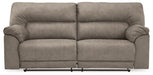 Cavalcade Power Reclining Sofa - Aras Mattress And Furniture(Las Vegas, NV)