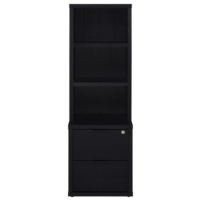 Westpark Bookcases