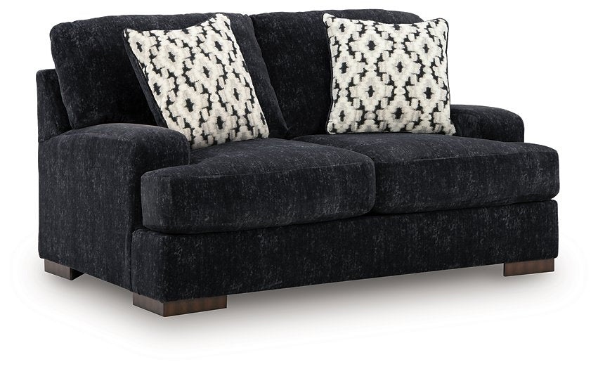 Whitmore Manor Loveseat - Aras Mattress And Furniture(Las Vegas, NV)