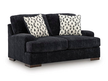 Whitmore Manor Loveseat - Aras Mattress And Furniture(Las Vegas, NV)