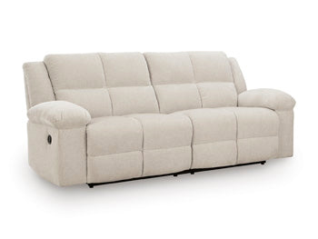 Orlen Reclining Sofa - Aras Mattress And Furniture(Las Vegas, NV)