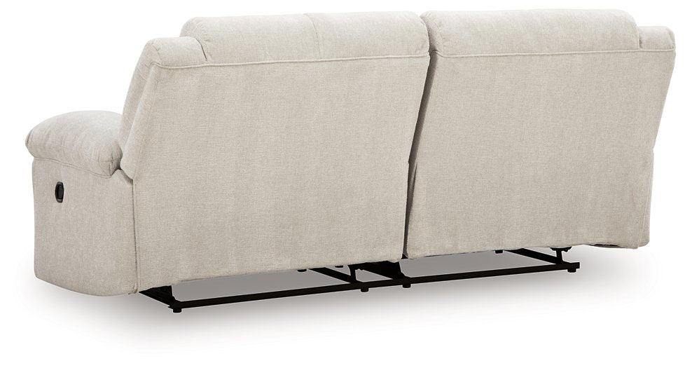 Orlen Reclining Sofa - Aras Mattress And Furniture(Las Vegas, NV)