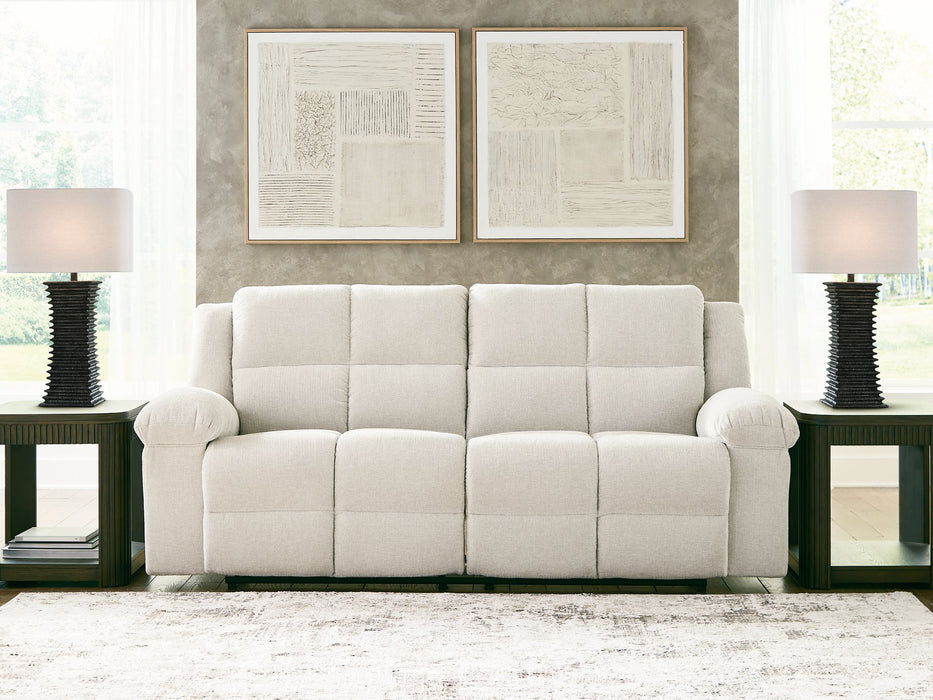 Orlen Reclining Sofa - Aras Mattress And Furniture(Las Vegas, NV)