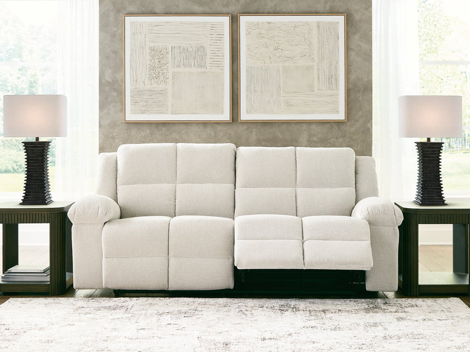 Orlen Reclining Sofa - Aras Mattress And Furniture(Las Vegas, NV)