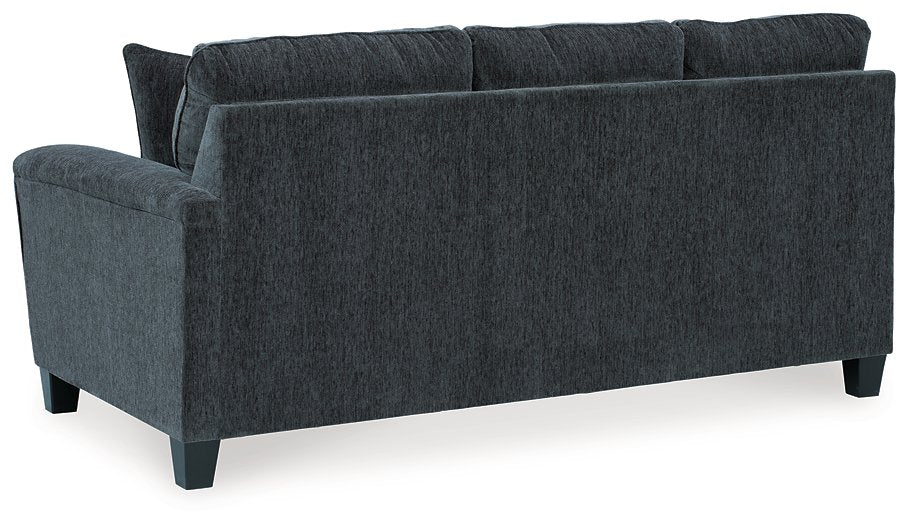 Abinger 2-Piece Sleeper Sectional with Chaise - Aras Mattress And Furniture(Las Vegas, NV)