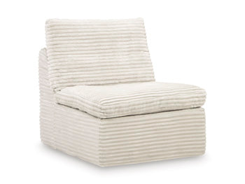 Fannin Armless Chair - Aras Mattress And Furniture(Las Vegas, NV)
