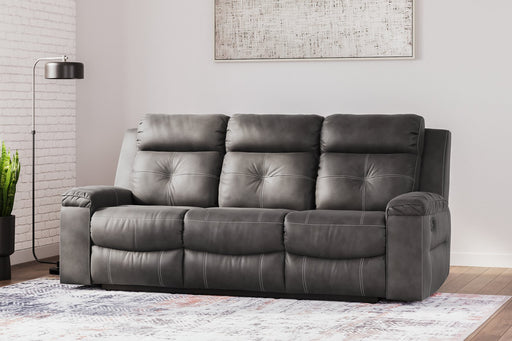 Jesolo Reclining Sofa - Aras Mattress And Furniture(Las Vegas, NV)