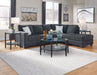 Altari 2-Piece Sectional with Chaise - Aras Mattress And Furniture(Las Vegas, NV)