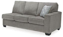 Altari 2-Piece Sleeper Sectional with Chaise - Aras Mattress And Furniture(Las Vegas, NV)