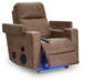 Lorrenton Power Glider Recliner with Audio System - Aras Mattress And Furniture(Las Vegas, NV)