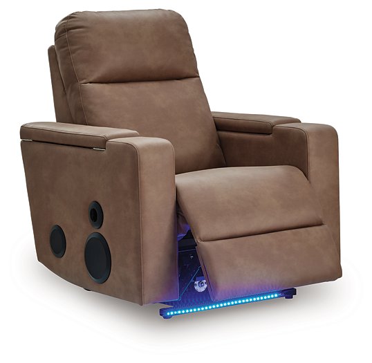 Lorrenton Power Glider Recliner with Audio System - Aras Mattress And Furniture(Las Vegas, NV)