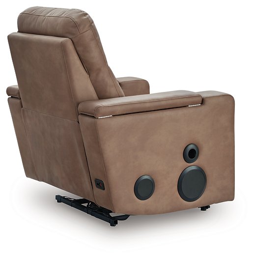 Lorrenton Power Glider Recliner with Audio System - Aras Mattress And Furniture(Las Vegas, NV)