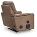 Lorrenton Power Glider Recliner with Audio System - Aras Mattress And Furniture(Las Vegas, NV)