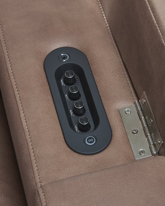 Lorrenton Power Glider Recliner with Audio System - Aras Mattress And Furniture(Las Vegas, NV)