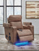 Lorrenton Power Glider Recliner with Audio System - Aras Mattress And Furniture(Las Vegas, NV)