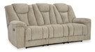 Hindmarsh Power Reclining Sofa - Aras Mattress And Furniture(Las Vegas, NV)