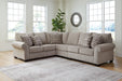 Claireah Sectional - Aras Mattress And Furniture(Las Vegas, NV)