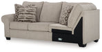 Claireah Sectional - Aras Mattress And Furniture(Las Vegas, NV)