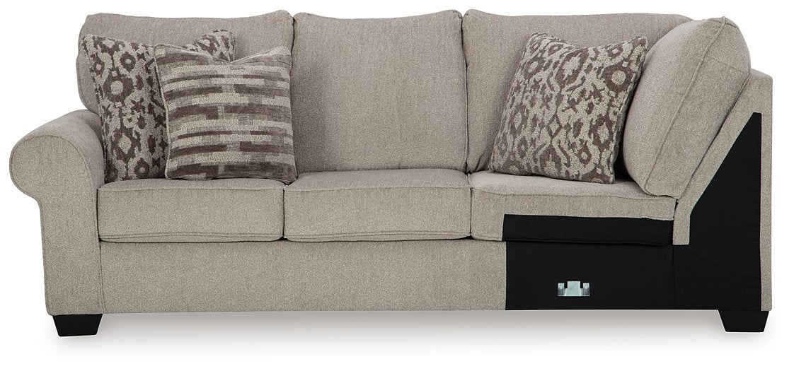 Claireah Sectional - Aras Mattress And Furniture(Las Vegas, NV)