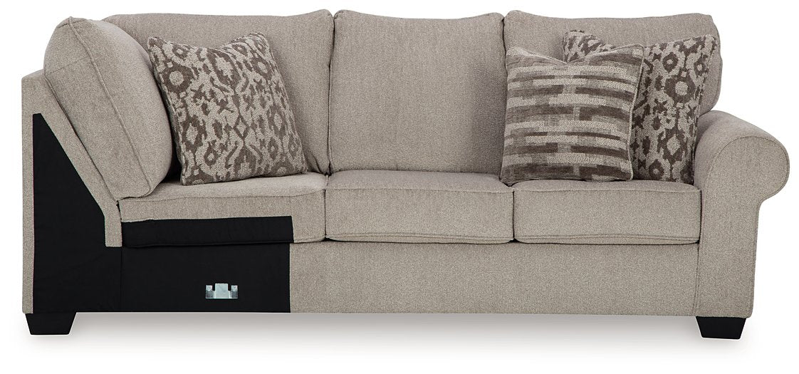 Claireah Sectional - Aras Mattress And Furniture(Las Vegas, NV)