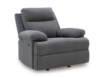 Side-Swipe Recliner