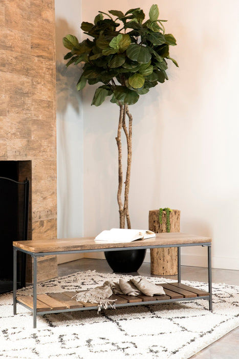 Gerbera Accent Bench