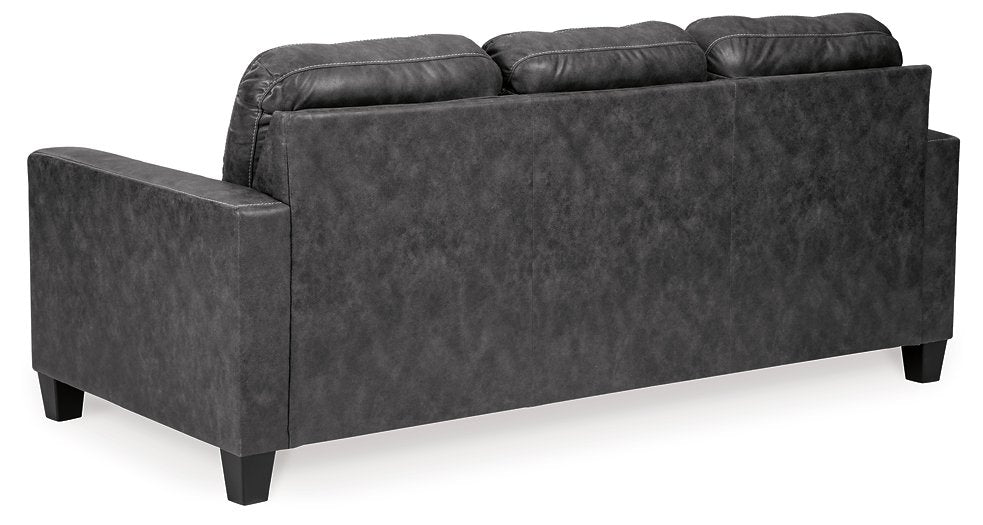 Venaldi Sofa Chaise - Aras Mattress And Furniture(Las Vegas, NV)