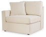 Modmax Sectional Loveseat with Audio System - Aras Mattress And Furniture(Las Vegas, NV)