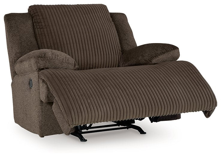 Top Tier Recliner - Aras Mattress And Furniture(Las Vegas, NV)