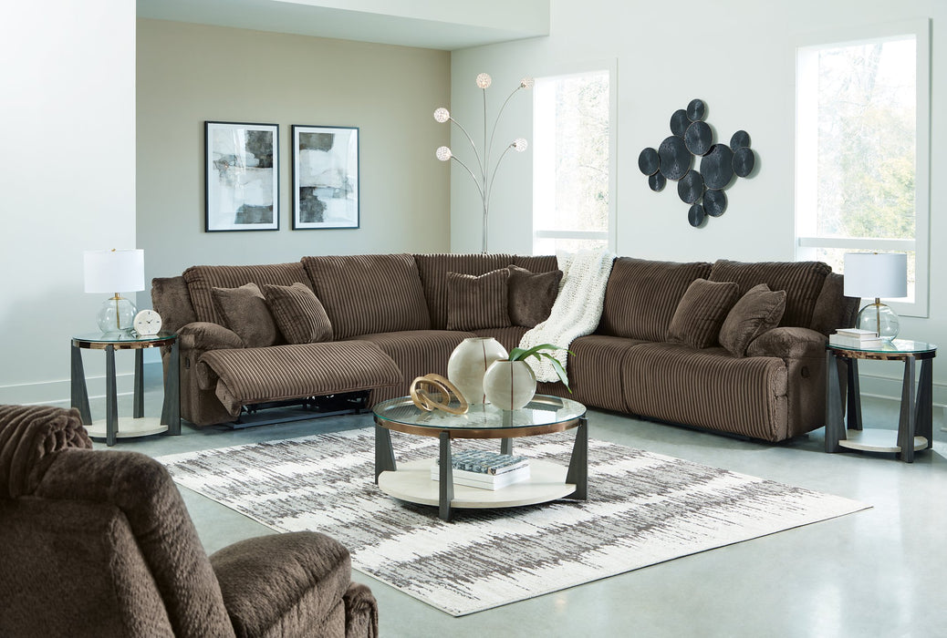 Top Tier Living Room Set - Aras Mattress And Furniture(Las Vegas, NV)