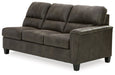 Navi 2-Piece Sectional with Chaise - Aras Mattress And Furniture(Las Vegas, NV)