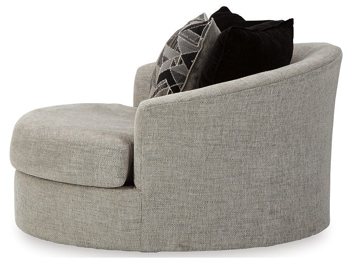 Megginson Oversized Chair - Aras Mattress And Furniture(Las Vegas, NV)