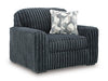 Midnight-Madness Oversized Chair - Aras Mattress And Furniture(Las Vegas, NV)