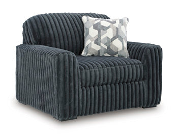 Midnight-Madness Oversized Chair - Aras Mattress And Furniture(Las Vegas, NV)