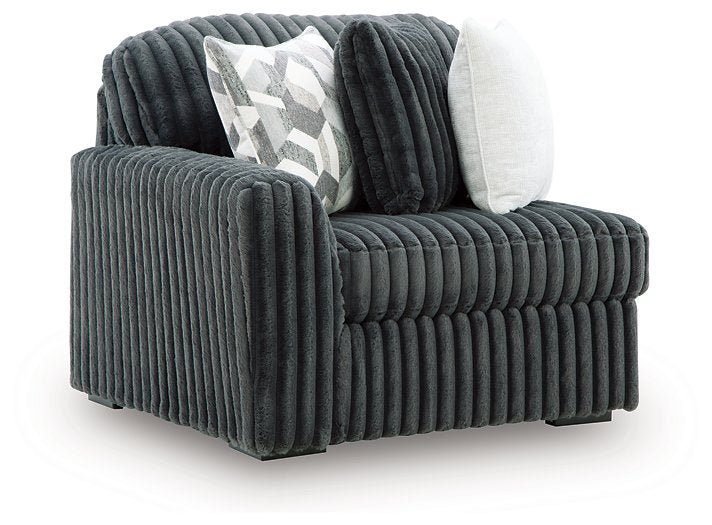 Midnight-Madness Sectional Sofa