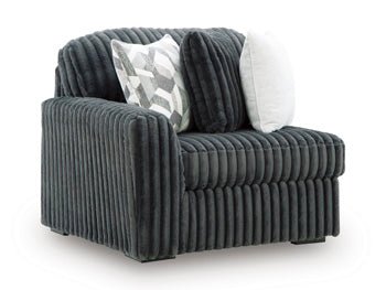 Midnight-Madness Sectional Sofa