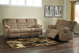 Tulen Reclining Sofa - Aras Mattress And Furniture(Las Vegas, NV)