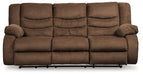 Tulen Reclining Sofa - Aras Mattress And Furniture(Las Vegas, NV)