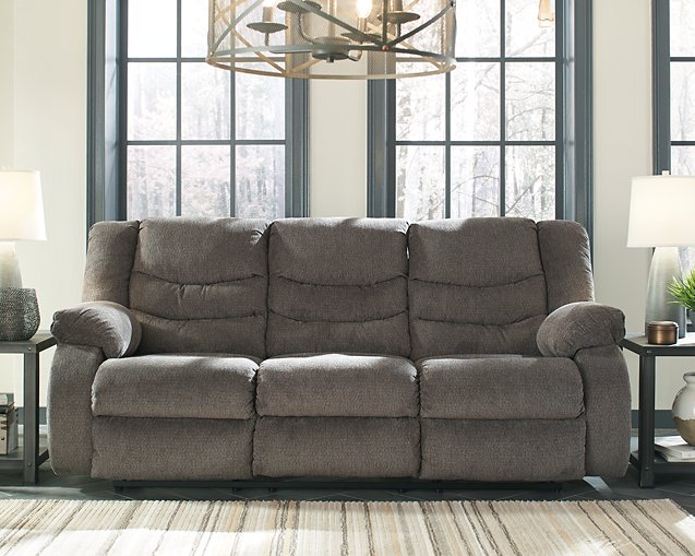 Tulen Reclining Sofa - Aras Mattress And Furniture(Las Vegas, NV)