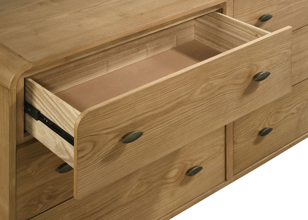 Robyn Dresser with Mirror