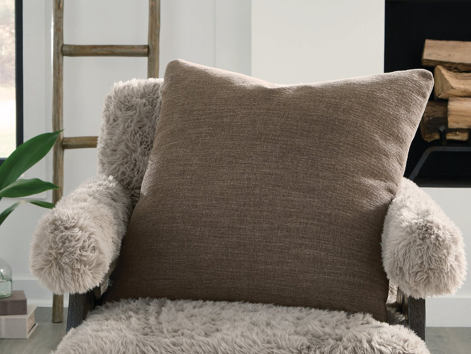 Brockbert Pillow (Set of 4) - Aras Mattress And Furniture(Las Vegas, NV)