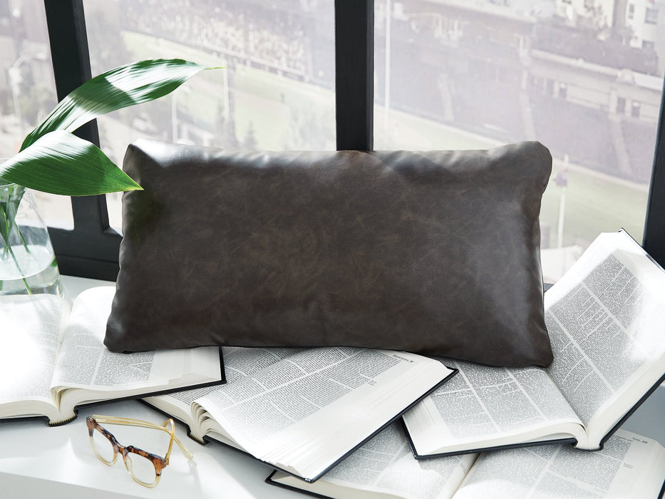 Danvale Pillow (Set of 4) - Aras Mattress And Furniture(Las Vegas, NV)