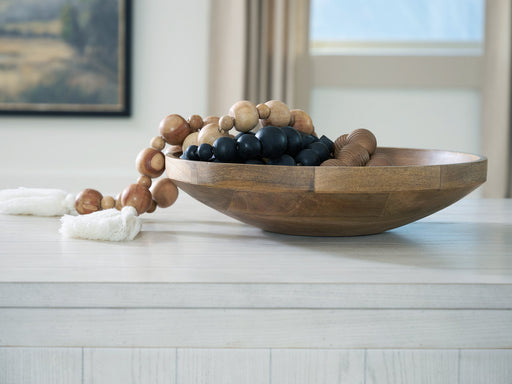 Clayburg Bowl - Aras Mattress And Furniture(Las Vegas, NV)